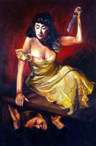 'Pay Off' (Ros Reines and Charles Waterstreet)for website