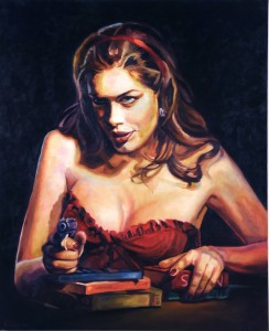 'Murder by the Book' (Tara Moss)_(s)